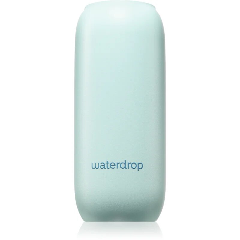 Waterdrop Thermo Steel All-Purpose термошише без капак Pastel Turquoise 1 бр.