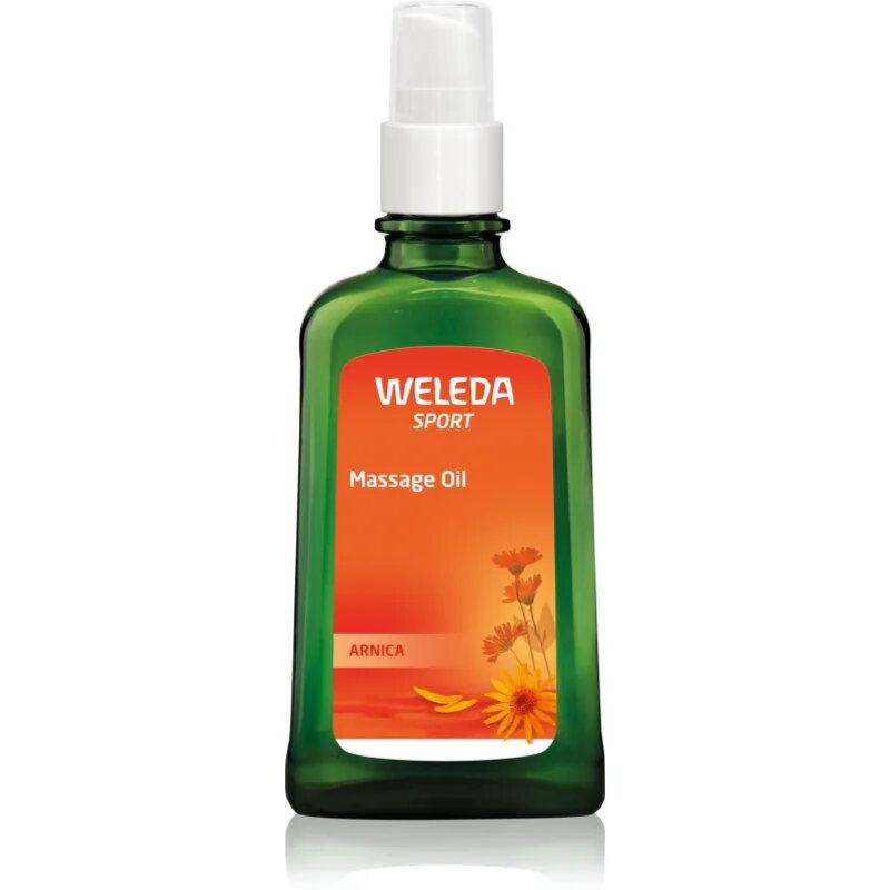 Weleda Arnica масажно олио 100 мл.