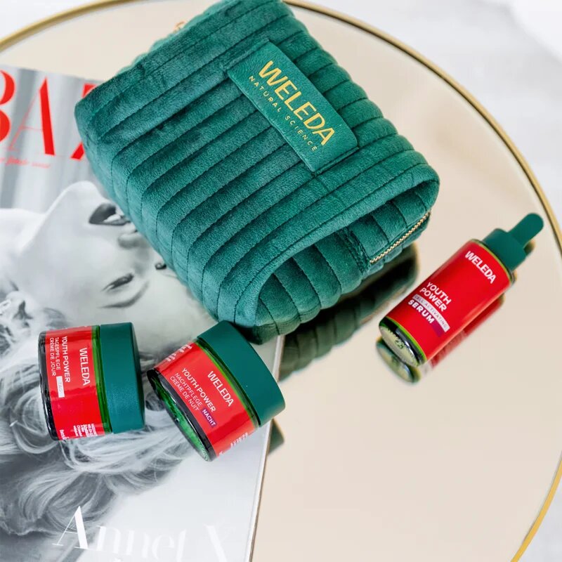 Weleda Astaxanthin Firming Ritual подаръчен комплект за стягане на кожата