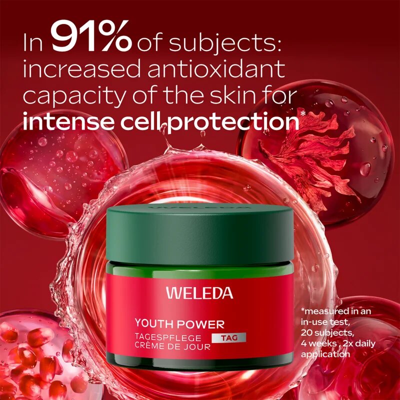 Weleda Astaxanthin Firming Ritual подаръчен комплект за стягане на кожата