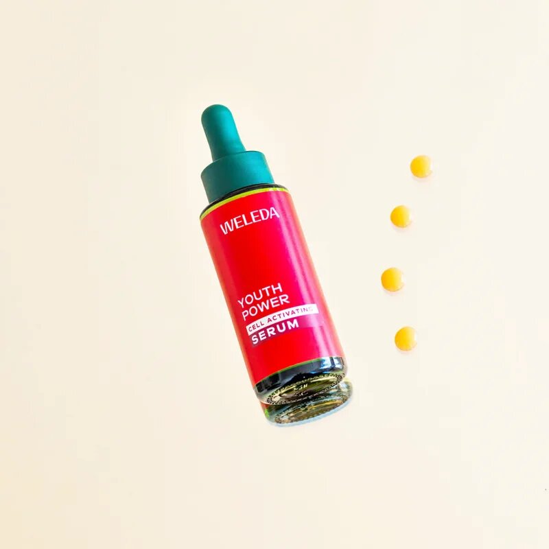 Weleda Astaxanthin Radiance Ritual подаръчен комплект за освежаване и изглаждане на кожата