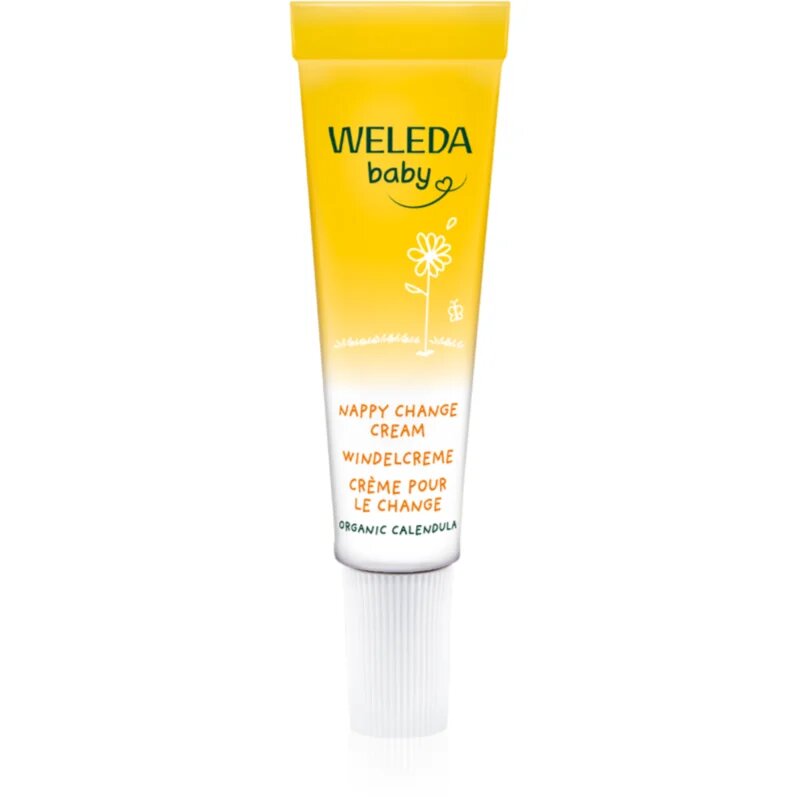 Weleda Baby and Child крем за бебета с невен 10 мл.