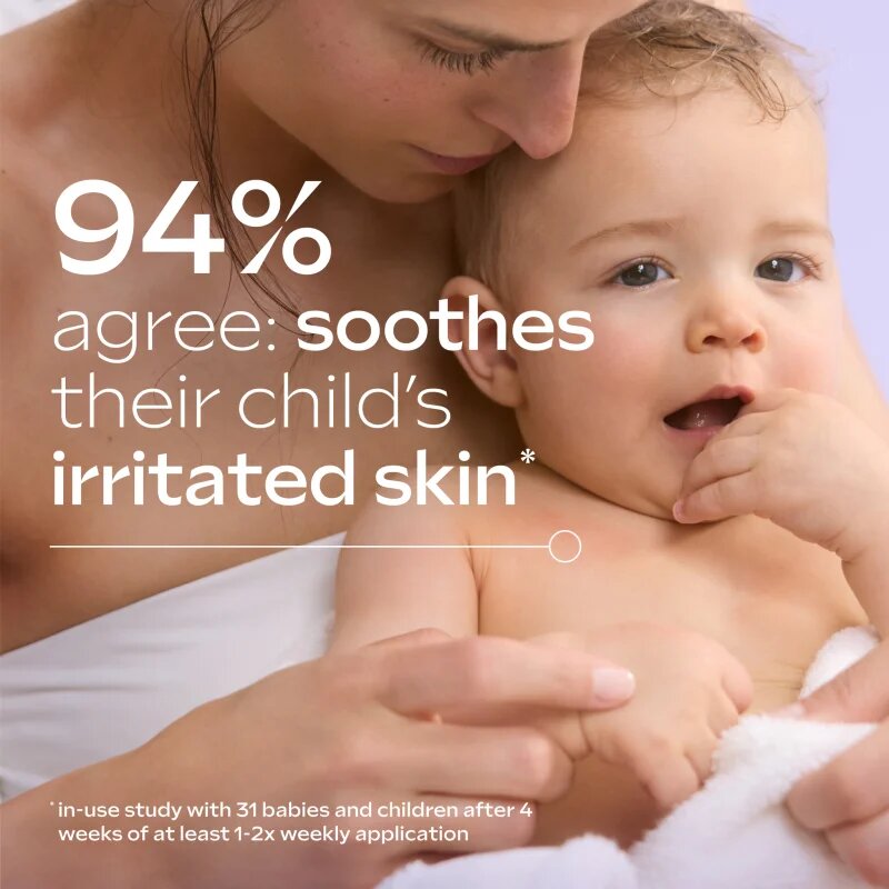 Weleda Baby Derma миещ балсам за успокояване на кожата 200 мл.