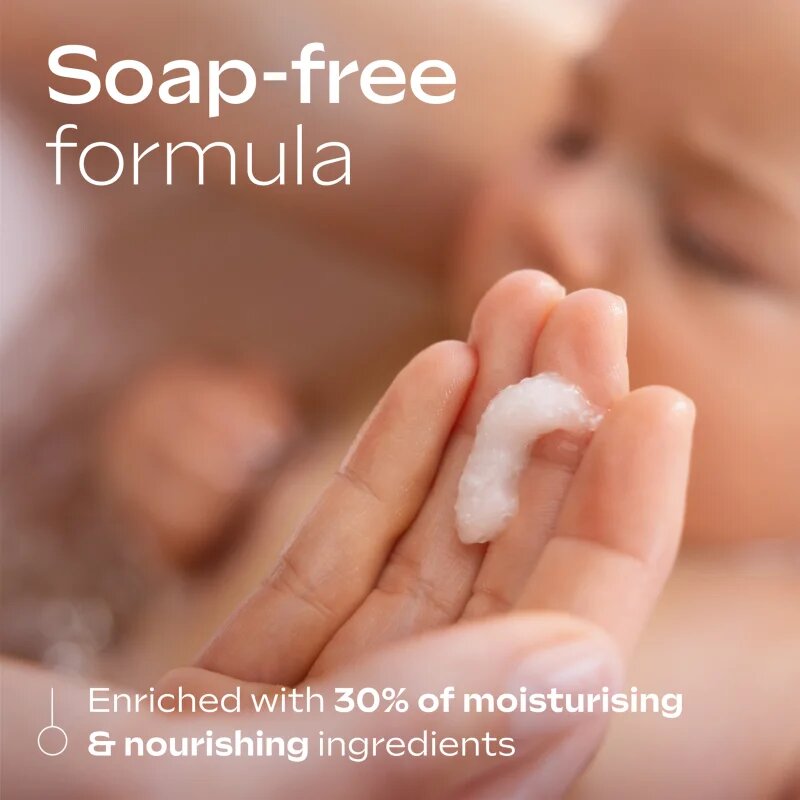 Weleda Baby Derma миещ балсам за успокояване на кожата 200 мл.