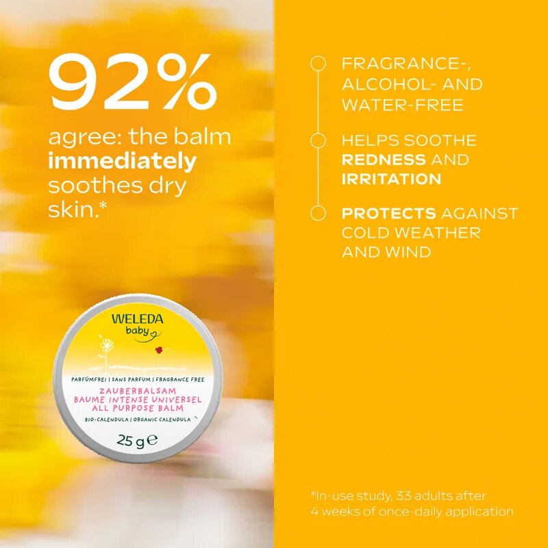 Weleda Baby Winter Set подаръчен комплект за деца