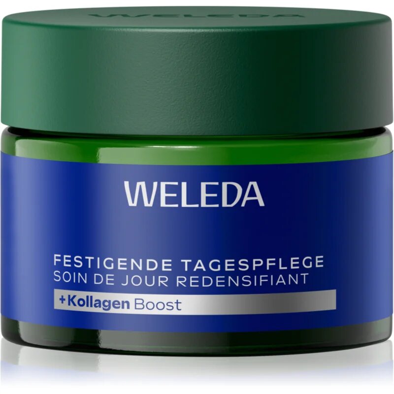 Weleda Blue Gentian & Edelweiss лифтинг крем дневен 40 мл.