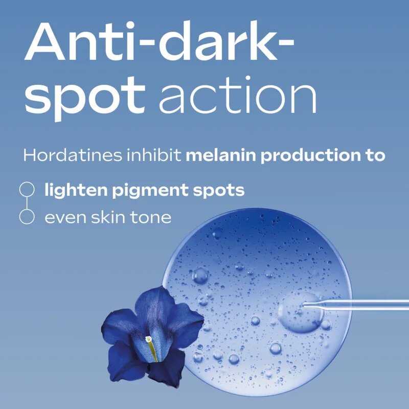 Weleda Blue Gentian & Edelweiss стягащ серум за лице против пигментни петна 30 мл.