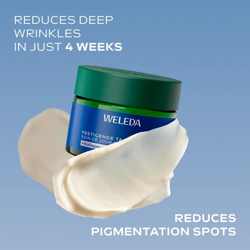 Weleda Blue Gentian Radiance Ritual подаръчен комплект за освежаване и изглаждане на кожата