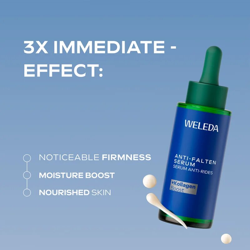 Weleda Blue Gentian Radiance Ritual подаръчен комплект за освежаване и изглаждане на кожата