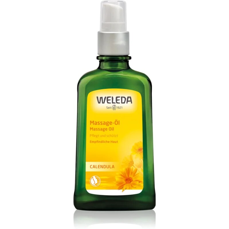 Weleda Calendula масажно олио 100 мл.