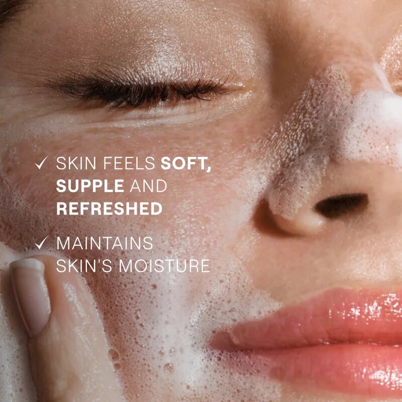Weleda Cleansing Care нежна почистваща пяна за нормална към смесена кожа 150 мл.