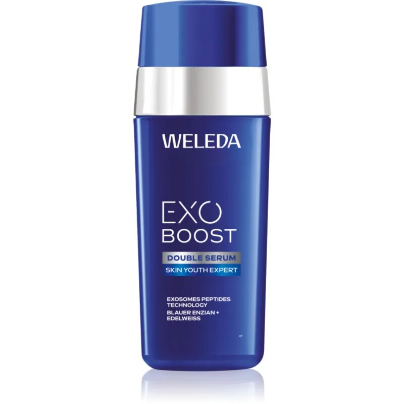 Weleda Exo Boost подмладяващ серум за лице 30 мл.