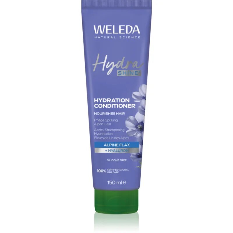 Weleda HydraShine хидратиращ балсам 150 мл.