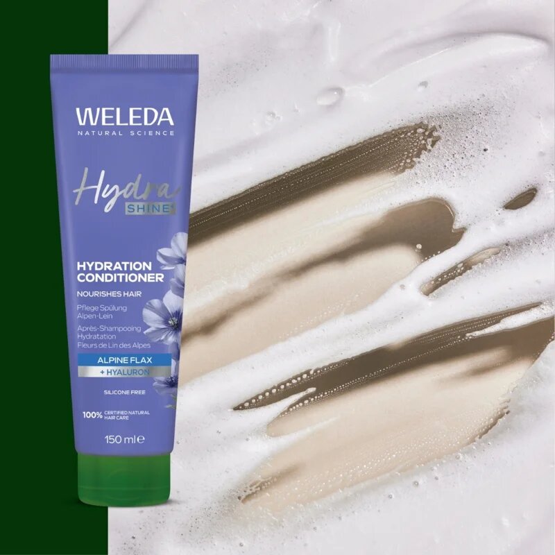 Weleda HydraShine хидратиращ балсам 150 мл.