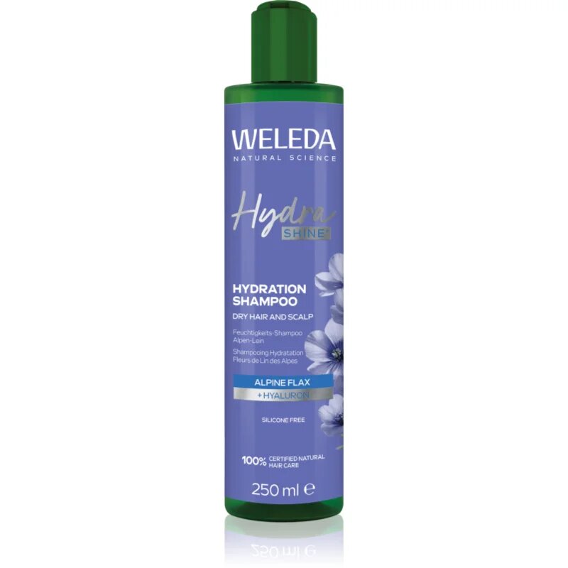Weleda HydraShine хидратиращ шампоан 250 мл.