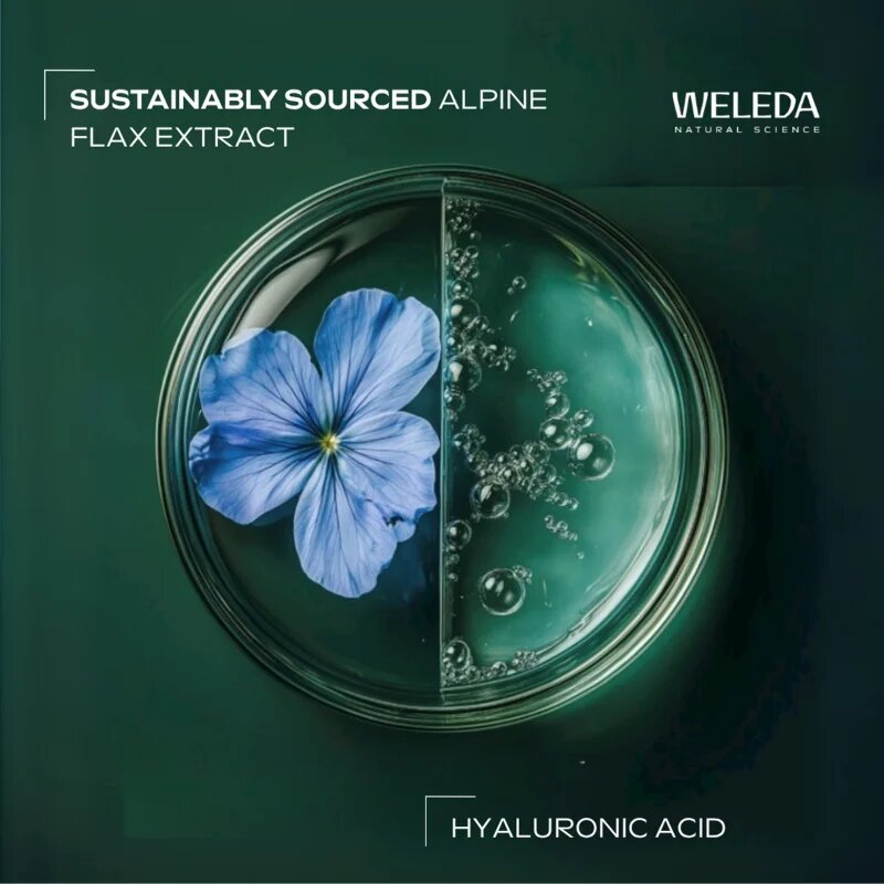 Weleda HydraShine хидратиращ шампоан 250 мл.