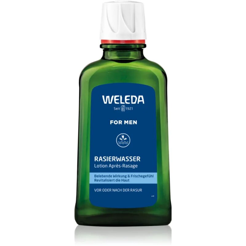 Weleda Men афтършейв 100 мл.