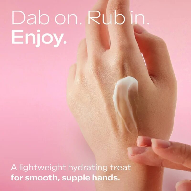 Weleda Pink Peach хидратиращ крем за ръце 50 мл.