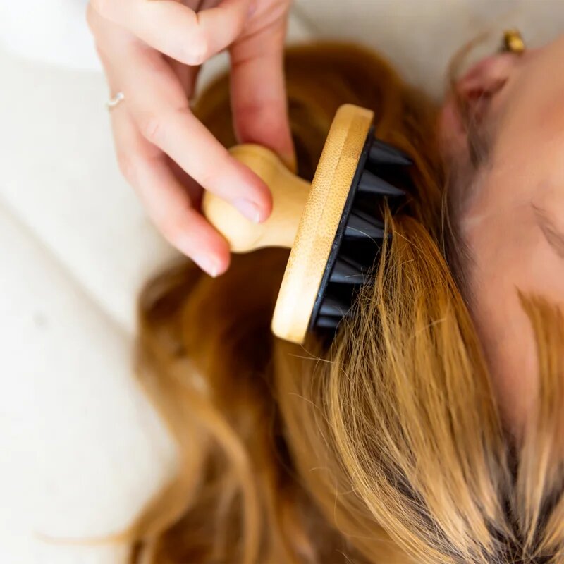 Weleda Rosemary Hair Ritual подаръчен комплект за здрава кожа на главата