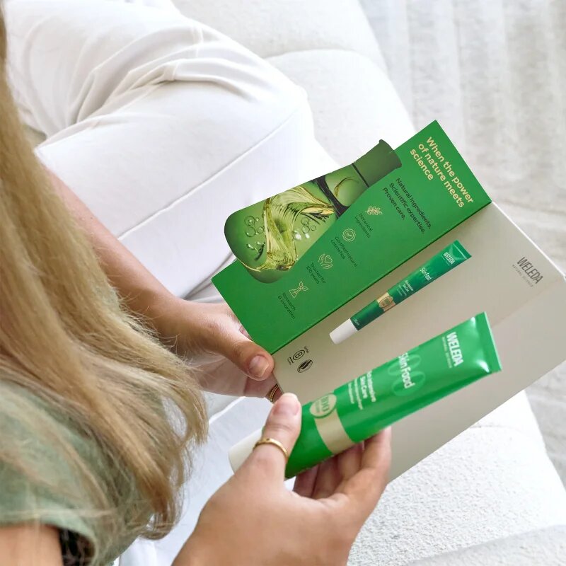 Weleda Skin Food 100 Years подаръчен комплект за подхранване и хидратация