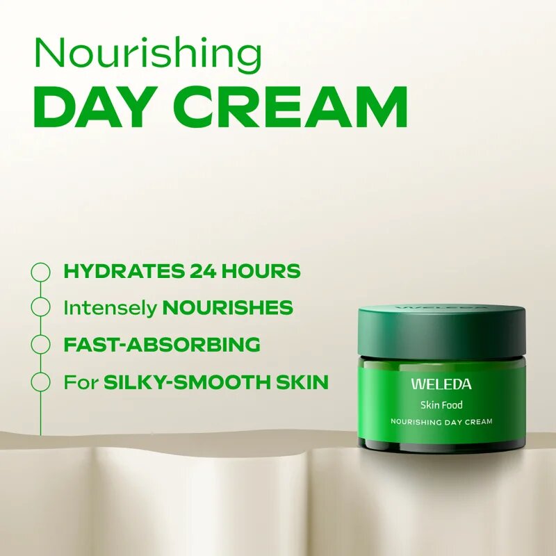 Weleda Skin Food Face Care Ritual подаръчен комплект за подхранване и хидратация