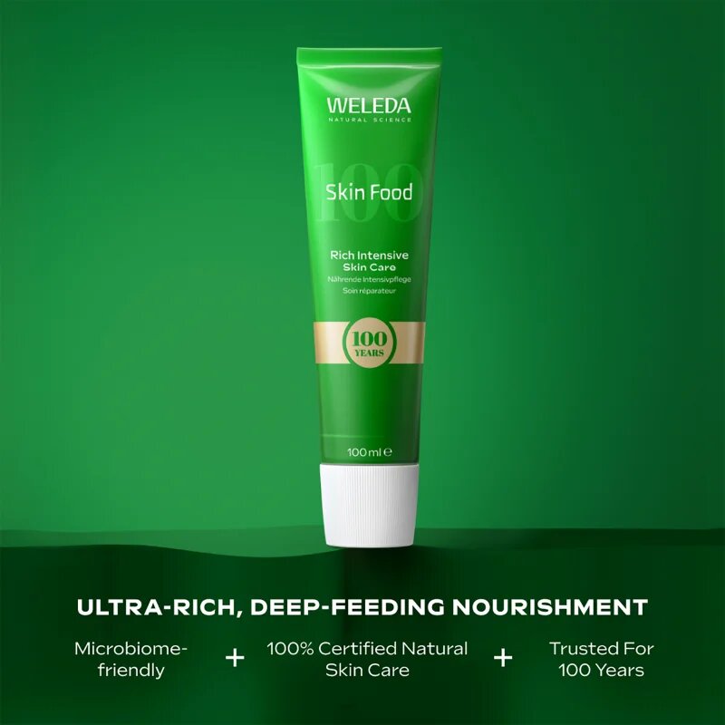 Weleda Skin Food Make-up Favourites подаръчен комплект за перфектна кожа