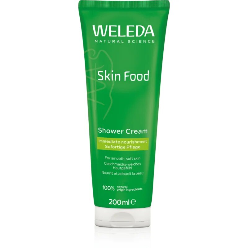 Weleda Skin Food подхранващ душ крем 200 мл.