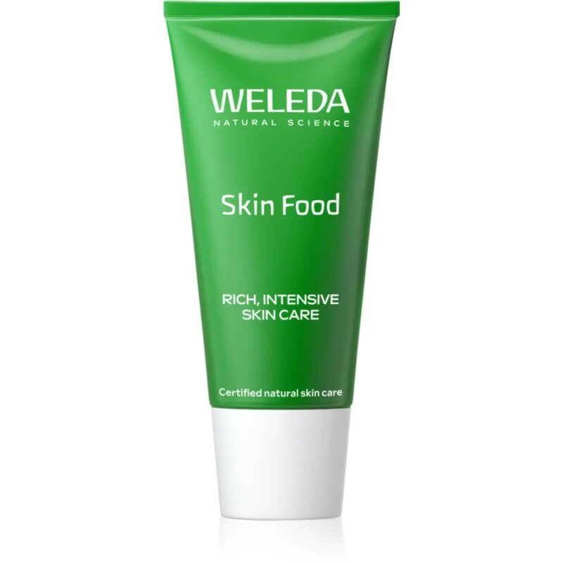 Weleda Skin Food универсален подхранващ крем с билки за много суха кожа 30 мл.