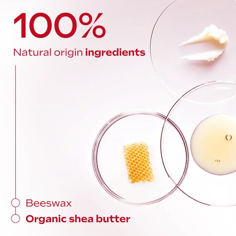 Weleda Very Cherry хидратиращ балсам за устни 4.8 гр.