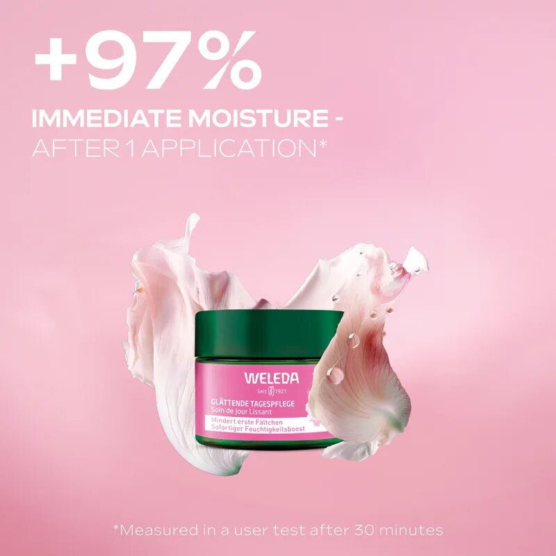 Weleda Wild Rose Radiance Ritual подаръчен комплект за освежаване и изглаждане на кожата