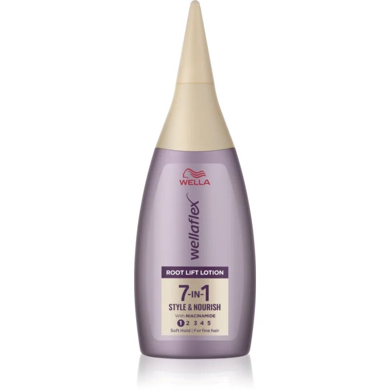 Wella flex 7in1 тоник за коса за здрава и красива коса 100 мл.