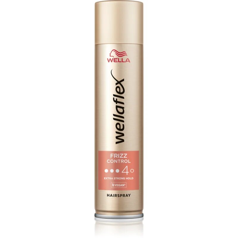 Wella flex Frizz Control лак за коса 250 мл.