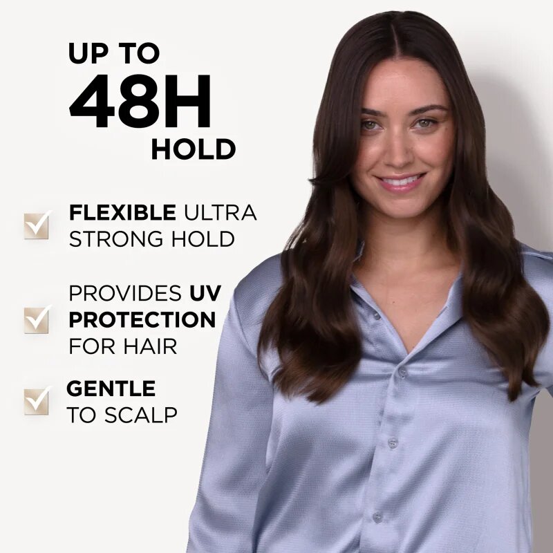 Wella flex Heat Protection пяна втвърдител за топлинно третиране на косата 200 мл.