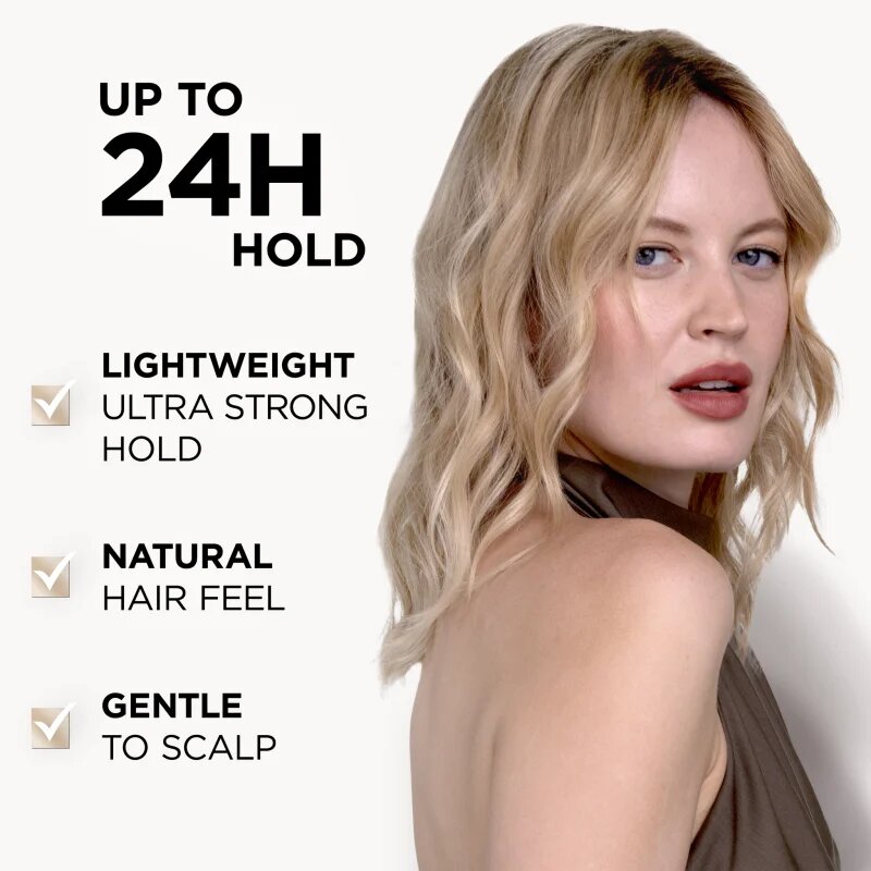Wella flex Instant Volume Boost пяна втвърдител за екстра обем 200 мл.
