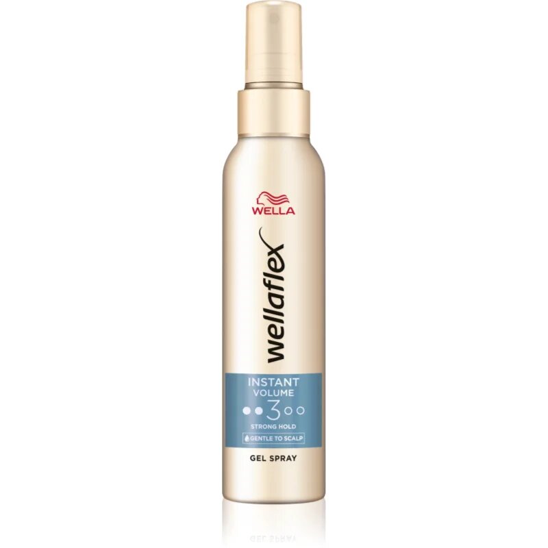 Wella flex Instant Volume лек гел За коса в спрей 150 мл.