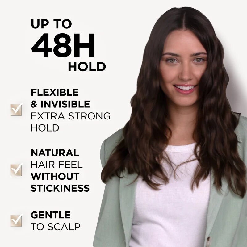 Wella flex Invisible Hold лак за коса със силна фиксация 250 мл.