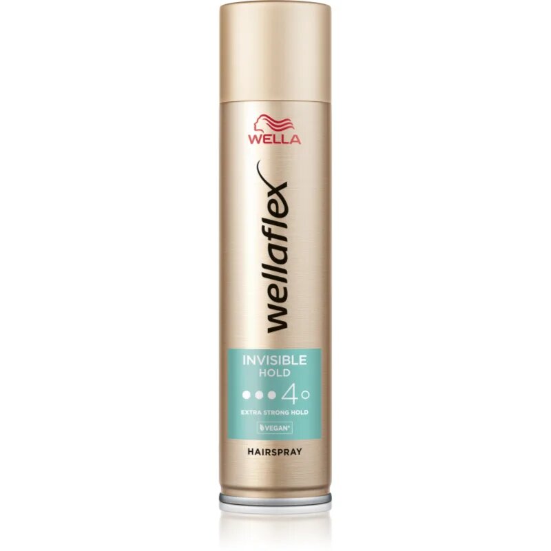 Wella flex Invisible Hold лак за коса със силна фиксация 75 мл.