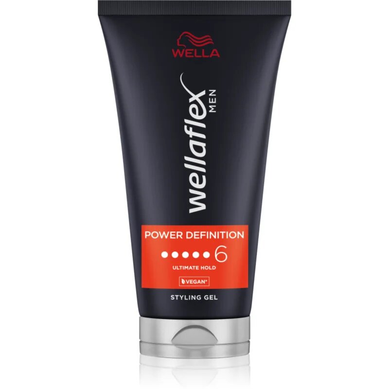 Wella flex Men гел за коса с екстра силна фиксация 150 мл.