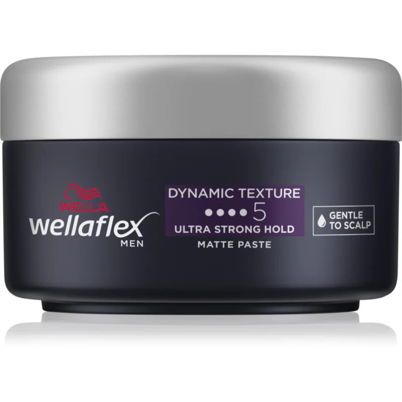 Wella flex Men оформяща паста За коса 75 мл.