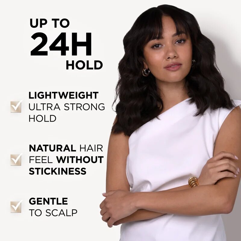 Wella flex Shine & Hold пяна втвърдител за блясък 200 мл.