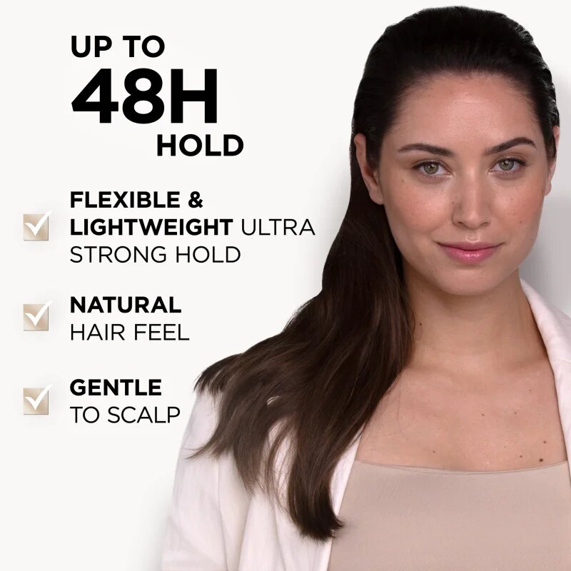 Wella flex Silk Finish & Hold лак за коса с екстра силна фиксация 250 мл.