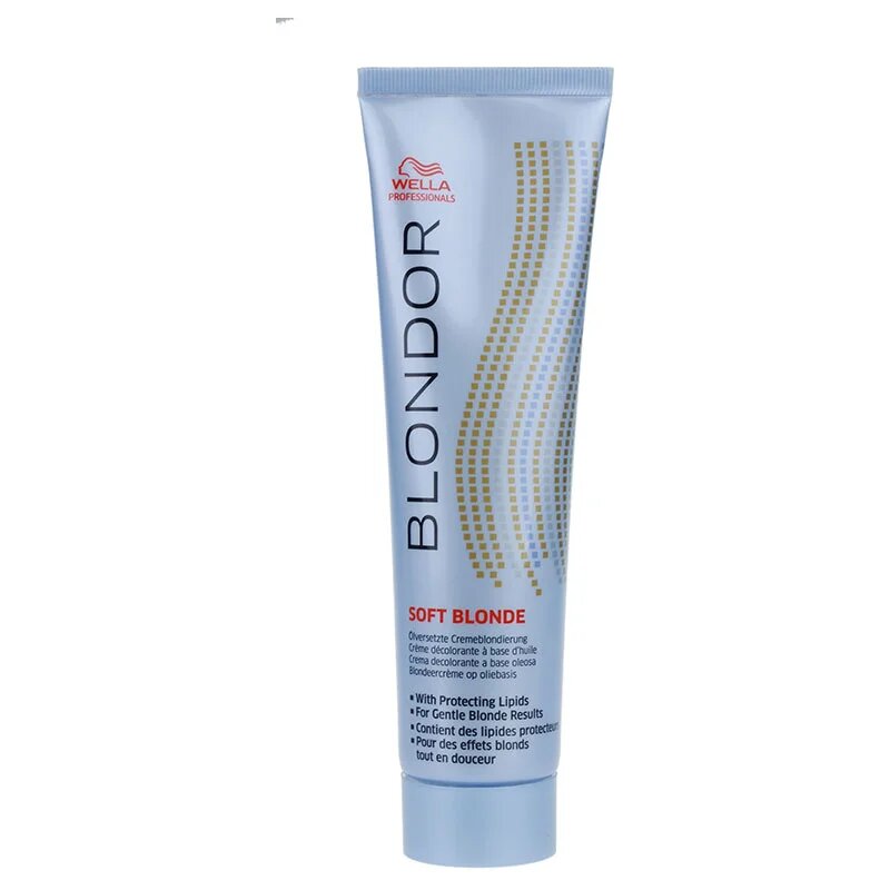 Wella Professionals Blondor изсветляваща крем (Soft Blonde) 200 гр.