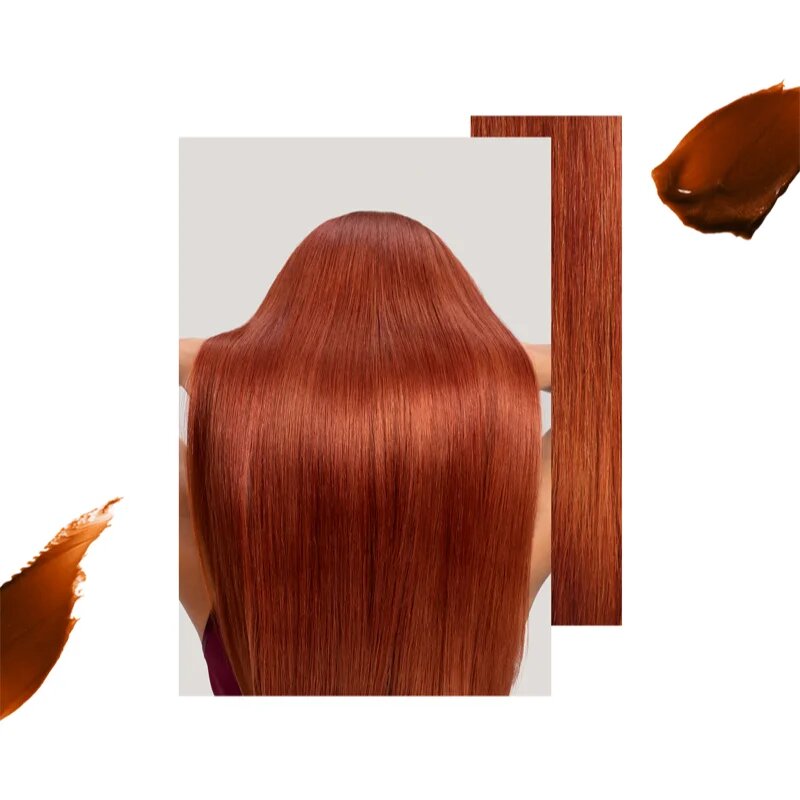 Wella Professionals Color Fresh Възстановяваща цветна маска за всички видове коса цвят Copper Glow 150 мл.