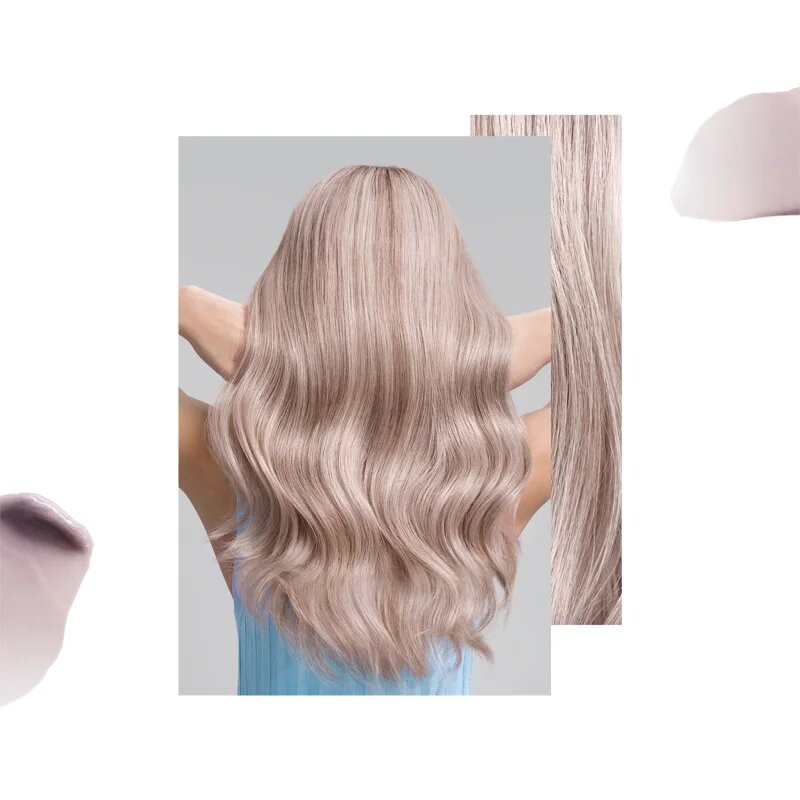 Wella Professionals Color Fresh Възстановяваща цветна маска за всички видове коса цвят Pearl Blonde 150 мл.