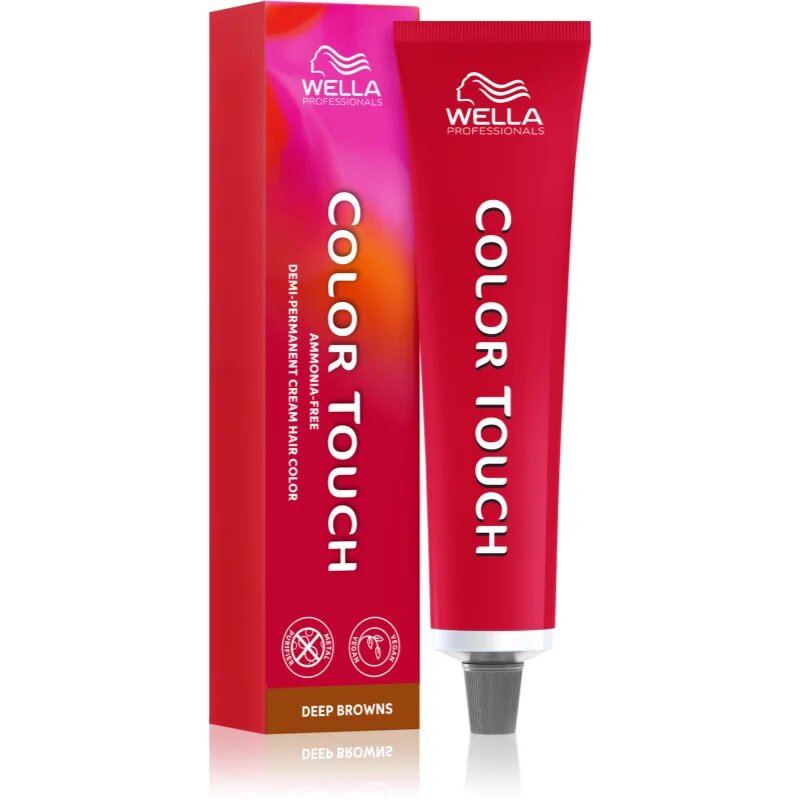 Wella Professionals Color Touch Deep Browns боя за коса цвят 7/71 60 мл.