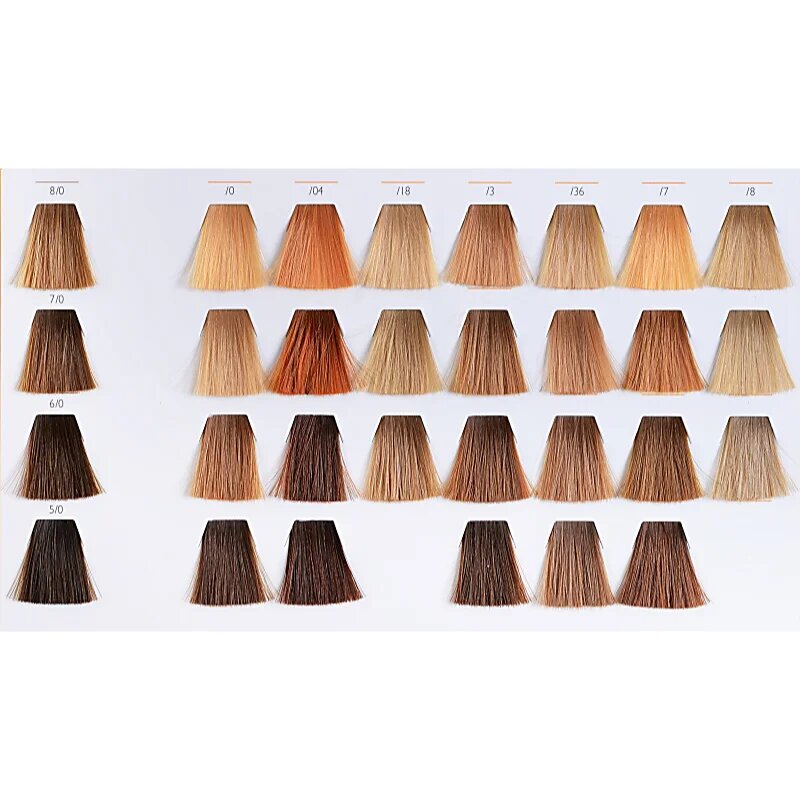 Wella Professionals Color Touch Deep Browns боя за коса цвят 7/71 60 мл.
