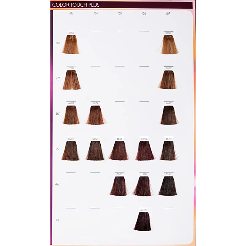 Wella Professionals Color Touch Deep Browns боя за коса цвят 7/71 60 мл.