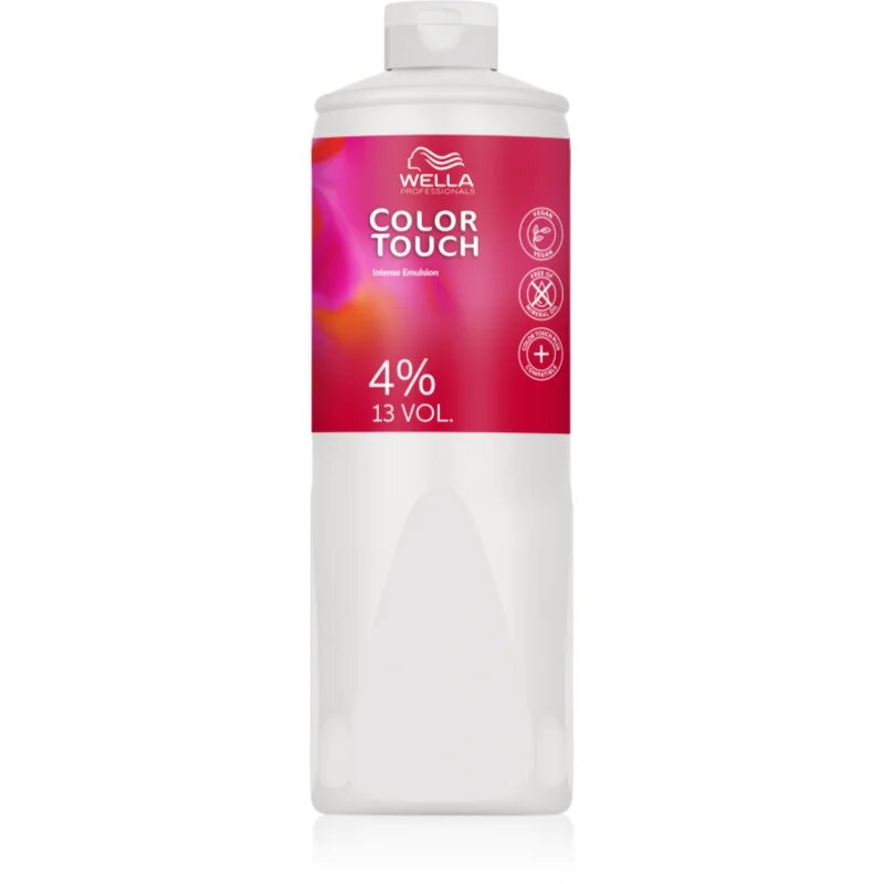 Wella Professionals Color Touch Intense Emulsion активираща емулсия 4 % 13 Vol. 1000 мл.