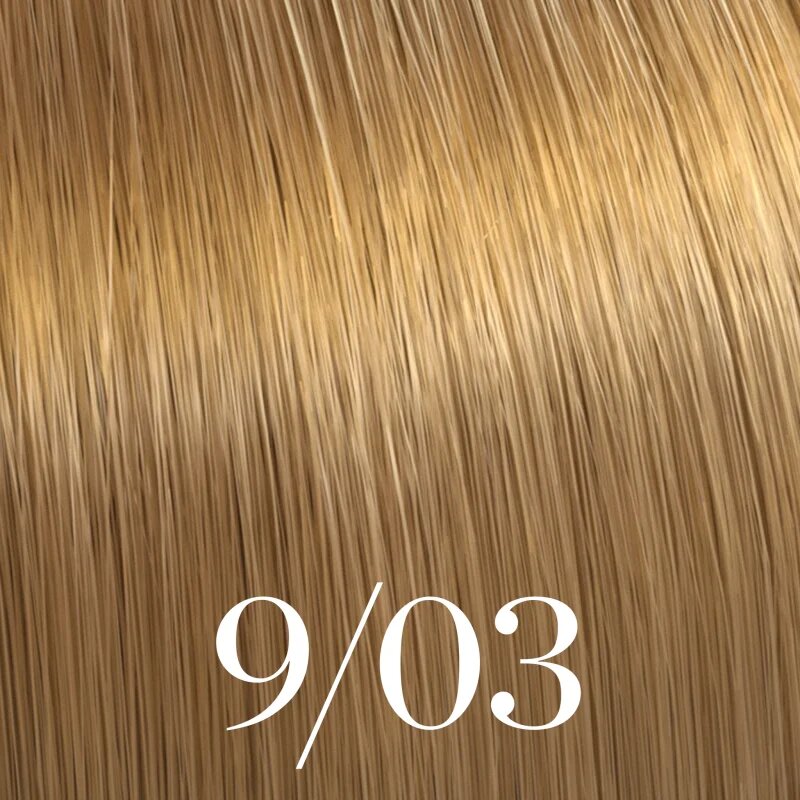 Wella Professionals Color Touch Pure Naturals боя за коса цвят 9/03 60 мл.