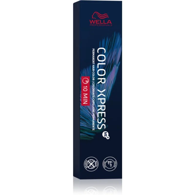 Wella Professionals Color Xpress боя за коса цвят Dark Blonde Natural Brown 6/07 60 мл.